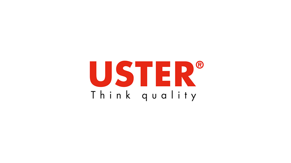 The Uster Technologies logo.